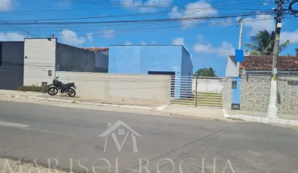 Residencial e Comercial para Venda em Extremoz, Centro, 1 banheiro, 5 vagas