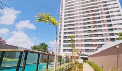 Apartamento 3 dormitórios para Venda em Natal, Lagoa Nova, 3 dormitórios, 1 suíte, 2 banheiros, 2 vagas