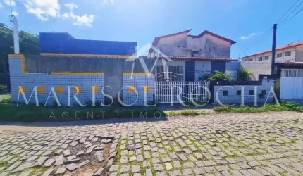 Casa para Locação em Parnamirim, Nova Parnamirim, 3 dormitórios, 1 suíte, 2 banheiros, 1 vaga