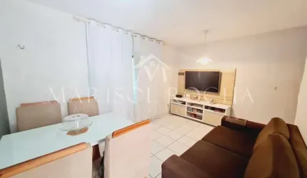 Apartamento para Venda em Natal, Planalto, 2 dormitórios, 1 banheiro, 1 vaga