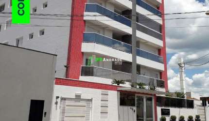 Apartamento no Residencial Parthenon