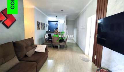 Apartamento no Jardim Piratininga 155 m²