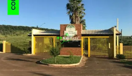 Terreno no Condomínio Villaggio San Rafaelo