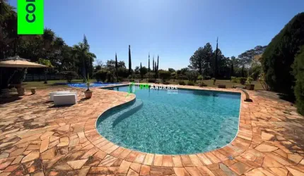 Chácara no Jardim do Éden com 16 mil m²