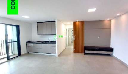 Apartamento com 3 quartos à venda no Residencial Paraíso, Franca , 83 m2 por R$ 720.000
