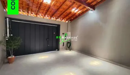 Casa no Residencial Zanetti