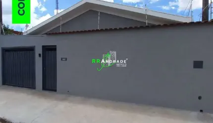 Casa no Jardim Ângela Rosa