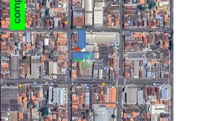 Terreno na Vila Aparecida
