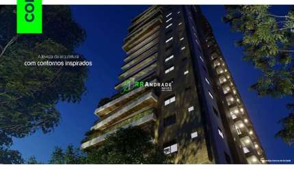 Edifício das Artes - Lançamento no Parque dos Lima