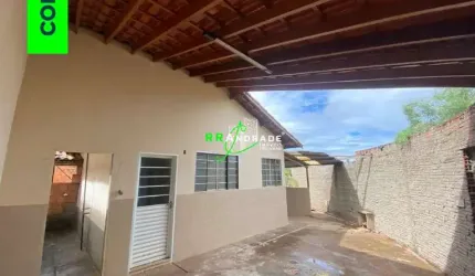 Casa no Jardim Bonsucesso