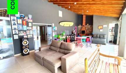 Casa no Parque Santa Hilda