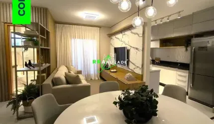 Apartamento no Edifício Isaura Maria