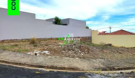 Terreno no Parque João Leite