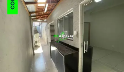 Casa no Residencial Irineu Zanetti