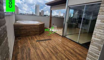 Cobertura Duplex no São José 160 m²