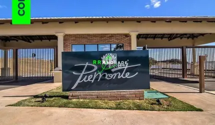 Condomínio Residencial Villa Piemonte - Terreno no Condomínio Villa Piemonte