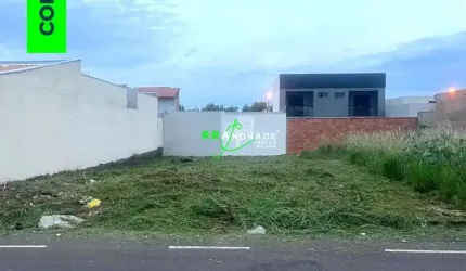 Terreno no Residencial Irineu Zanetti