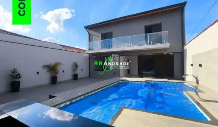 Sobrado no São Joaquim