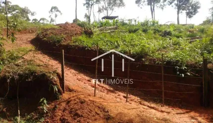 Terreno à venda, 1574 m² por R$ 140.000,00 - Jardim Panorama - Igaratá/SP