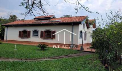 Chácara à venda, 2000 m² por R$ 2.800.000,00 - Recanto Amapola - Bragança Paulista/SP