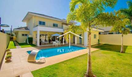 Casa à venda, 357 m² por R$ 2.800.000,00 - Condomínio Residencial Shamballa II - Atibaia/SP