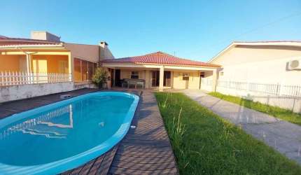 ÓTIMA OPORTUNIDADE CASA DE LAJE  À VENDA EM BALNEÁRIO ARROIO DO SILVA 