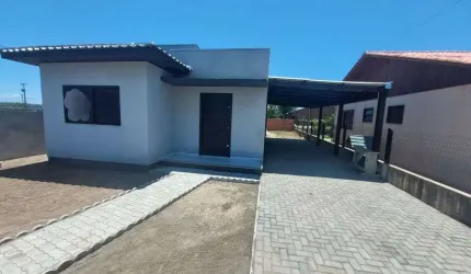 ÓTIMA OPORTUNIDADE CASA  À VENDA EM BALNEÁRIO ARROIO DO SILVA 