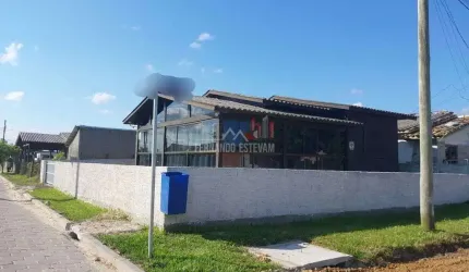 ÓTIMA OPORTUNIDADE CASA  À VENDA EM BALNEÁRIO ARROIO DO SILVA 
