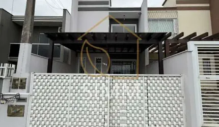 Casa Geminada em Boa Vista, Joinville/SC