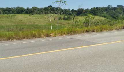 Propriedade com 41 hectares em Alagoas.