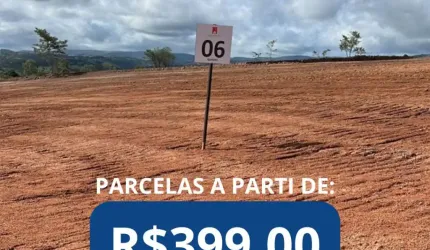 LOTEAMENTO LUAR DE GRAVATA