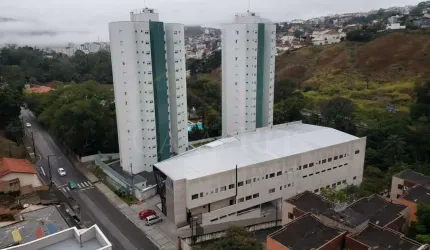 Apartamento Cobertura na Área Central