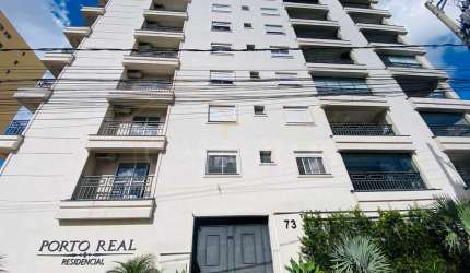 Apartamento com 3 Suítes, Zona Oeste
