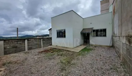 Casa Nova na Zona Leste