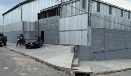 Galpão / Deposito