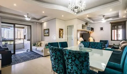 Apartamento com 3 quartos à venda na Avenida Panamericana, 101, Jardim Lindóia, Porto Alegre, 113 m2 por R$ 979.900