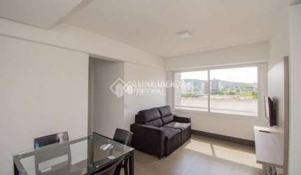 Apartamento com 1 quarto à venda na Avenida Bento Gonçalves, 4886, Partenon, Porto Alegre, 41 m2 por R$ 320.000