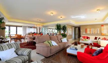 Apartamento com 3 quartos à venda na Rua Farnese, 103, Bela Vista, Porto Alegre, 260 m2 por R$ 3.490.000
