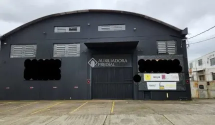 Barracão / Galpão / Depósito à venda na Rua Engenheiro Sadi Castro, 470, Sarandi, Porto Alegre, 1400 m2 por R$ 2.800.000