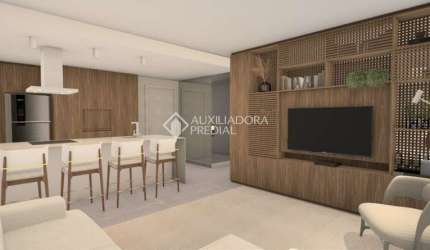 Apartamento com 1 quarto à venda na Rua Jaime Telles, 136, Petrópolis, Porto Alegre, 51 m2 por R$ 700.000
