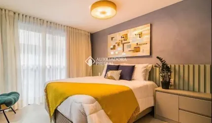 Loft com 1 quarto à venda na Rua Vinte e Quatro de Outubro, 1585, Auxiliadora, Porto Alegre, 24 m2 por R$ 505.000