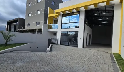 Loja  Comercial Nova Rua Harry Feeken - Vende ou Aluga