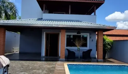 Linda casa  à venda  com 3 quarto(s)