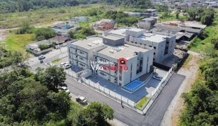 Apartamento novo com 2 quartos em Matinhos