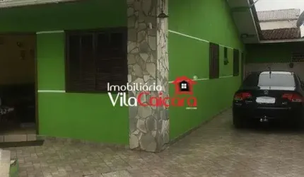 Casa com 3 dormitorios no litoral do Parana