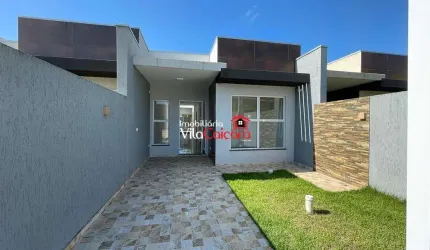 Vendo casa na quadra do mar em Pontal do Parana