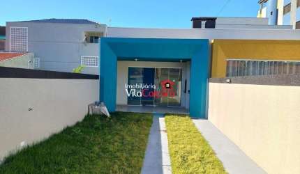 Casa na quadra do mar em Matinhos PR