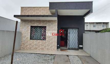 Casa no Balneário Praia de Leste