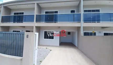Sobrado com 3 quartos em Pontal do Parana
