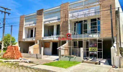Sobrado com 3 quartos próximo da praia